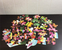 secondhand Crocodile Creek Floor Puzzle, Princess Palace 32 pieces