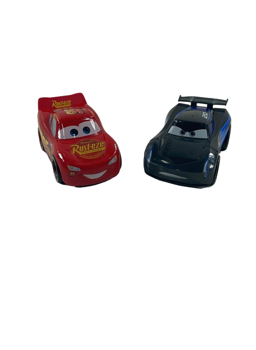 used BUNDLE Disney Cars