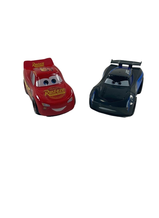 used BUNDLE Disney Cars