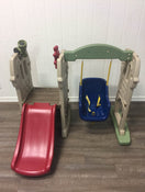 used Little Tikes Hide & Slide Climber