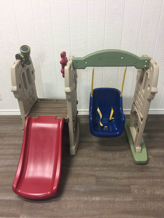used Little Tikes Hide & Slide Climber