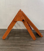 used Unknown Wooden Triangle Climber And Rock Wall Accessory