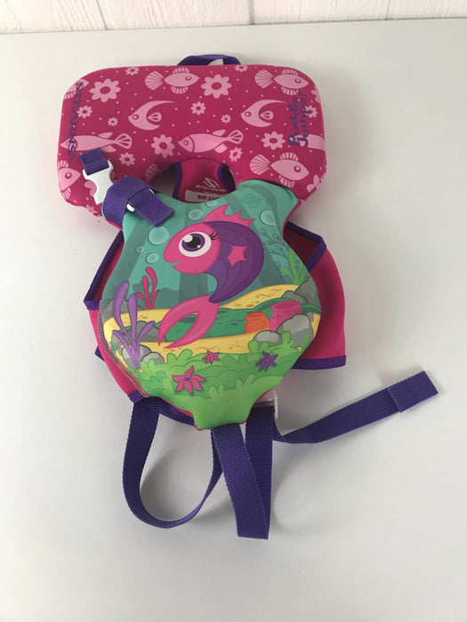 used Stearns Puddle Jumper Infant Hydroprene Life Jacket