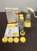 used BUNDLE Medela Accessories