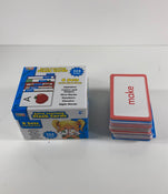 secondhand Brighter Child Early Learning Flash Cards, Set of 6