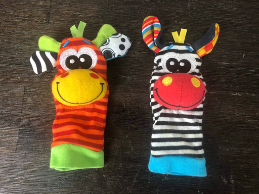 secondhand BUNDLE Infant & Toddler Toys