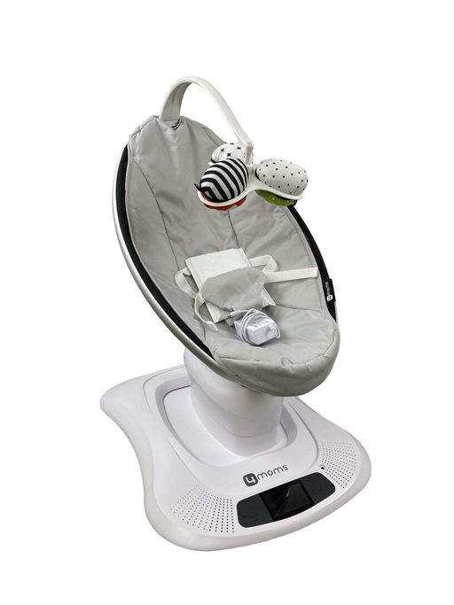 used 4moms MamaRoo Swing, Grey Classic