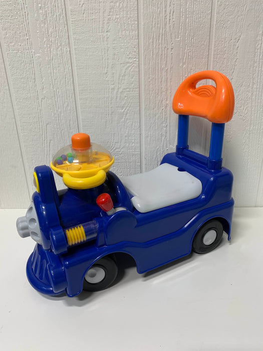 used Chicco Play N’ Ride Train