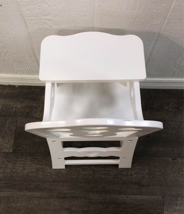 Melissa & Doug Mine To Love Doll Highchair