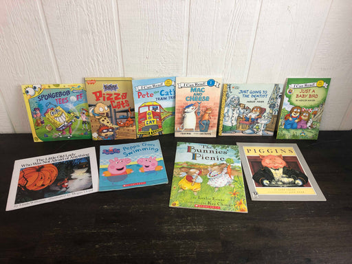 Shop BUNDLE Paperback Picture Books, Early Reader at GoodBuy Gear