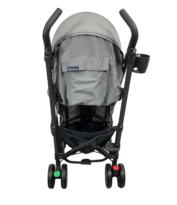 UPPAbaby G-LUXE Stroller, 2022, Greyson (Charcoal Melange)