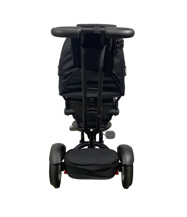 Bentley 6-In-1 Stroller Trike, Onyx Black, 2022