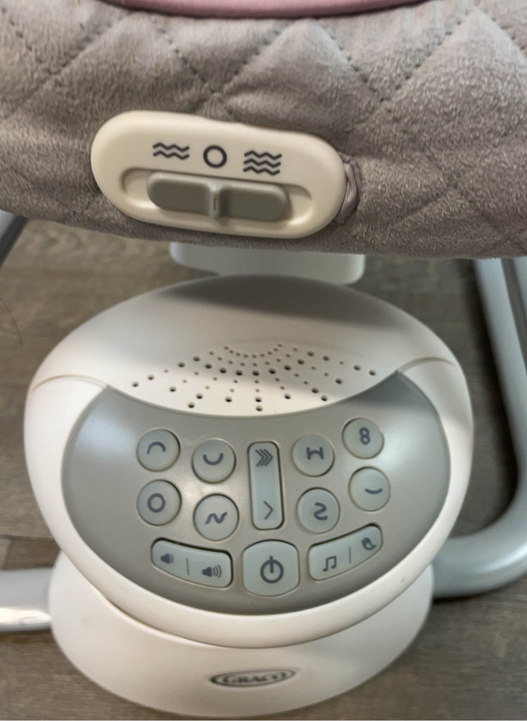 Graco EveryWay Soother With Removable Rocker