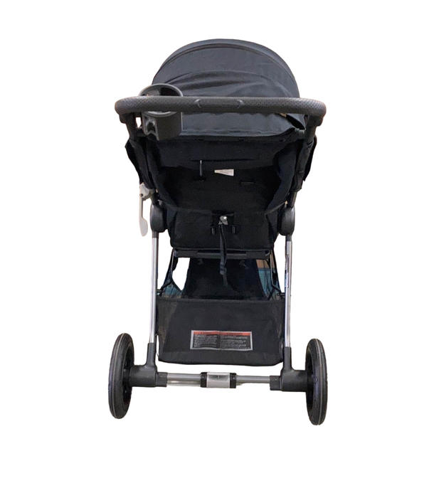 Maxi-Cosi Gia XP 3-Wheel Stroller, 2021, Midnight Black