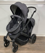 used Infans 2-in-1 Double Baby Stroller