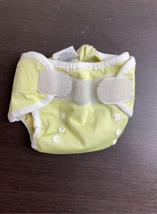 used Diapering