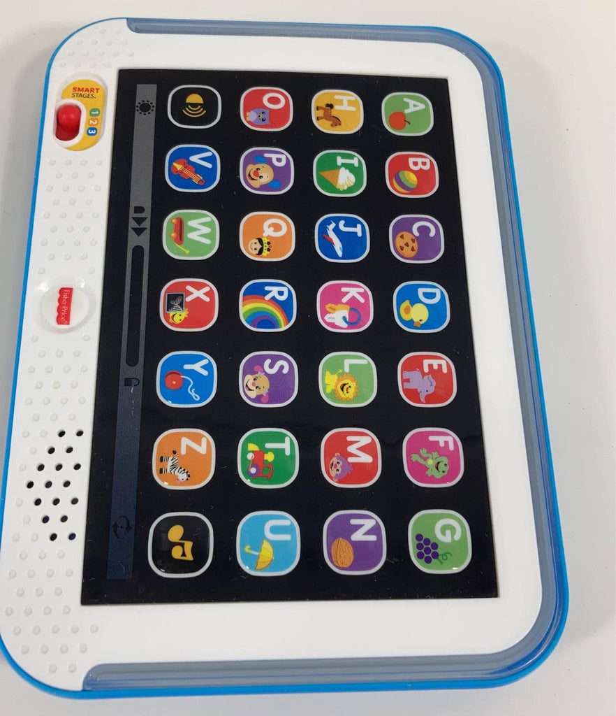 Fisher Price Laugh & Learn Smart Stages Tablet