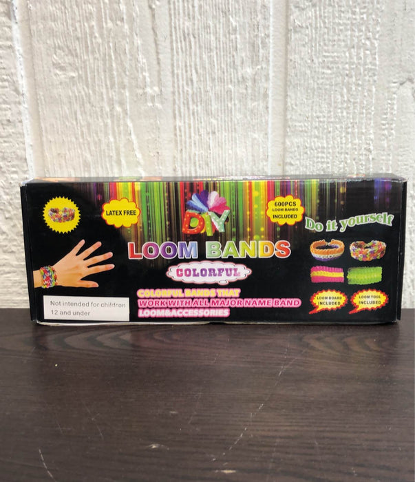 used Loom Bands Kit