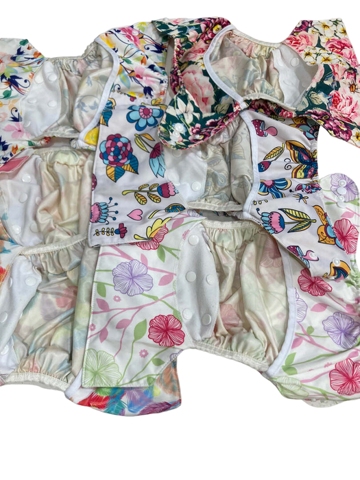 Shop BUNDLE Babygoal Cloth Diapers at GoodBuy Gear