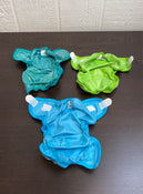 used BUNDLE Rumparooz Cloth Diapers