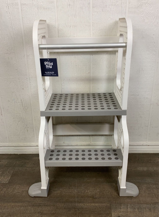 used Core Pacific Kitchen Buddy Learning Tower 2-in-1 Stool