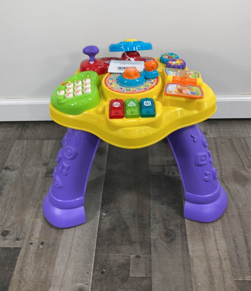 used VTech Magic Star Learning Table