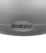Shop Keekaroo Peanut Changing Pad, Grey at GoodBuy Gear