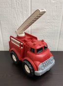 secondhand Green Toys Fire Truck