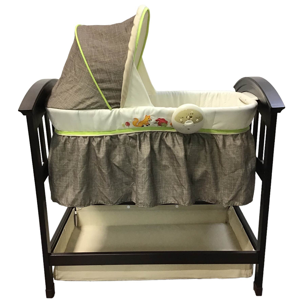 summer infant classic comfort wood bassinet reviews Summer Infant Classic Comfort Wooden Bassinet