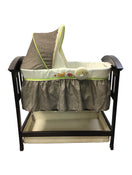 used Summer Infant Classic Comfort Wooden Bassinet