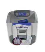 used Ubbi Diaper Caddy