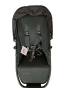 used UPPAbaby VISTA RumbleSeat V2, 2015+, 2020, Jake (Black)