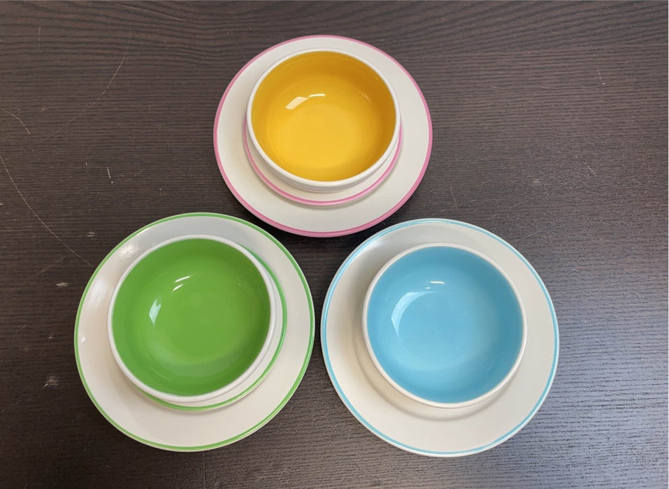 secondhand Play Dishes