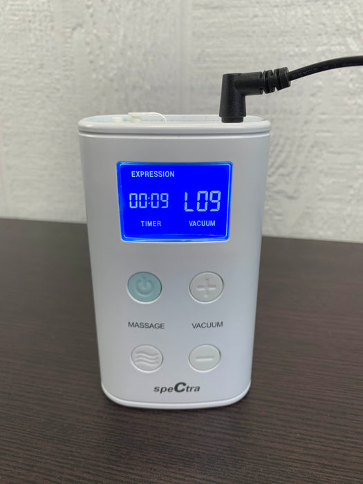 used Spectra Baby 9 Plus Breast Pump