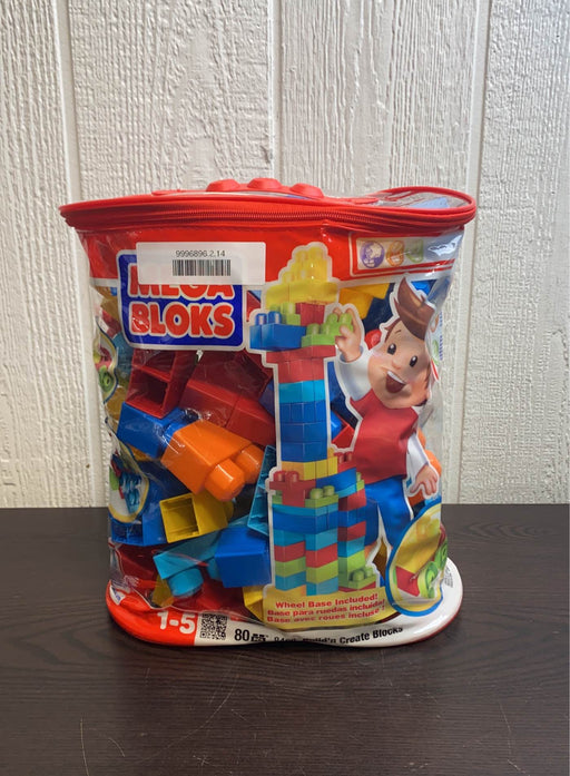 used Mega Bloks Set