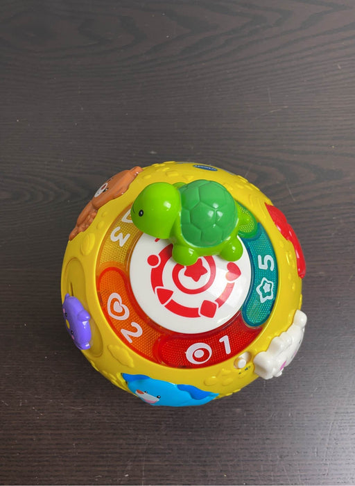 secondhand VTech Wiggle & Crawl Ball