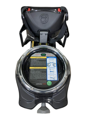 Orbit g3 top car seat base