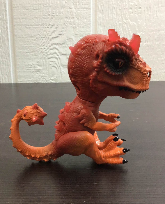 secondhand WowWee Fingerling Untamed T-Rex