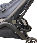 used Bugaboo Butterfly Stroller, 2022, Stormy Blue