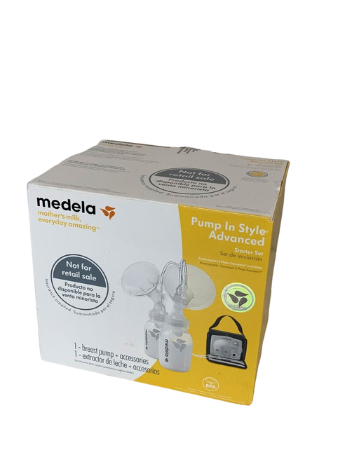 used Medela Pump In Style Advanced Breast Pump