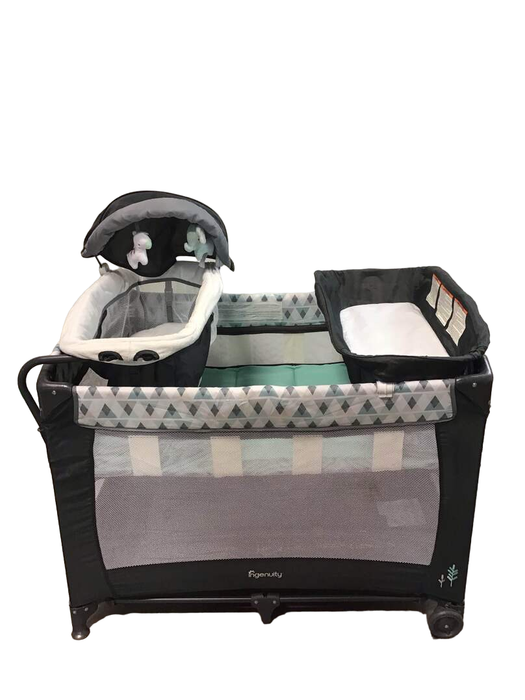 used Ingenuity Smart And Simple Playard, Chadwick