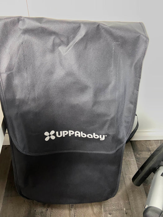 used UPPAbaby VISTA V2 Stroller, 2019, Jordan (Charcoal Melange)