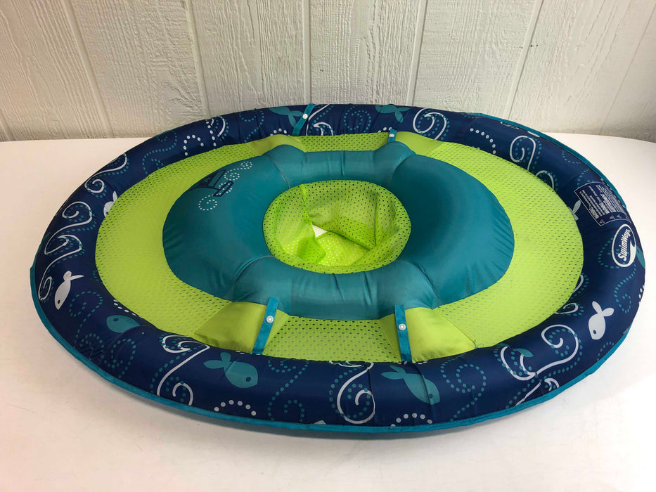 Shop SwimWays Baby Spring Float with Sun Canopy at GoodBuy Gear