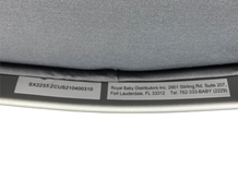 Shop Silver Cross Wave Tandem Seat, Zinc at GoodBuy Gear