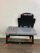 used Black+Decker Tool Bench