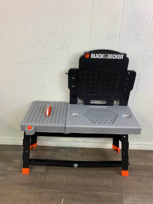 Black+Decker Tool Bench