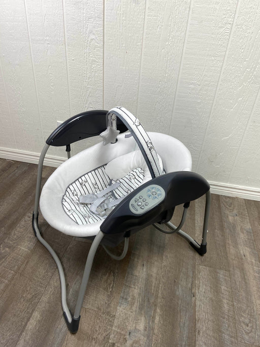 secondhand Graco Glider Lite LX Baby Swing