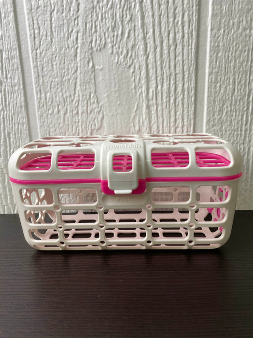 used Munchkin Dishwasher Basket