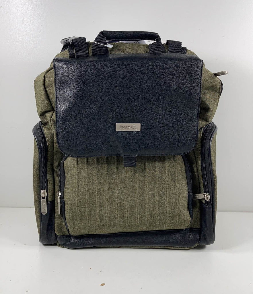 Baby Brezza Ultimate Changing Station Diaper Backpack