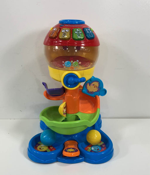 secondhand VTech Spin & Learn Ball Tower